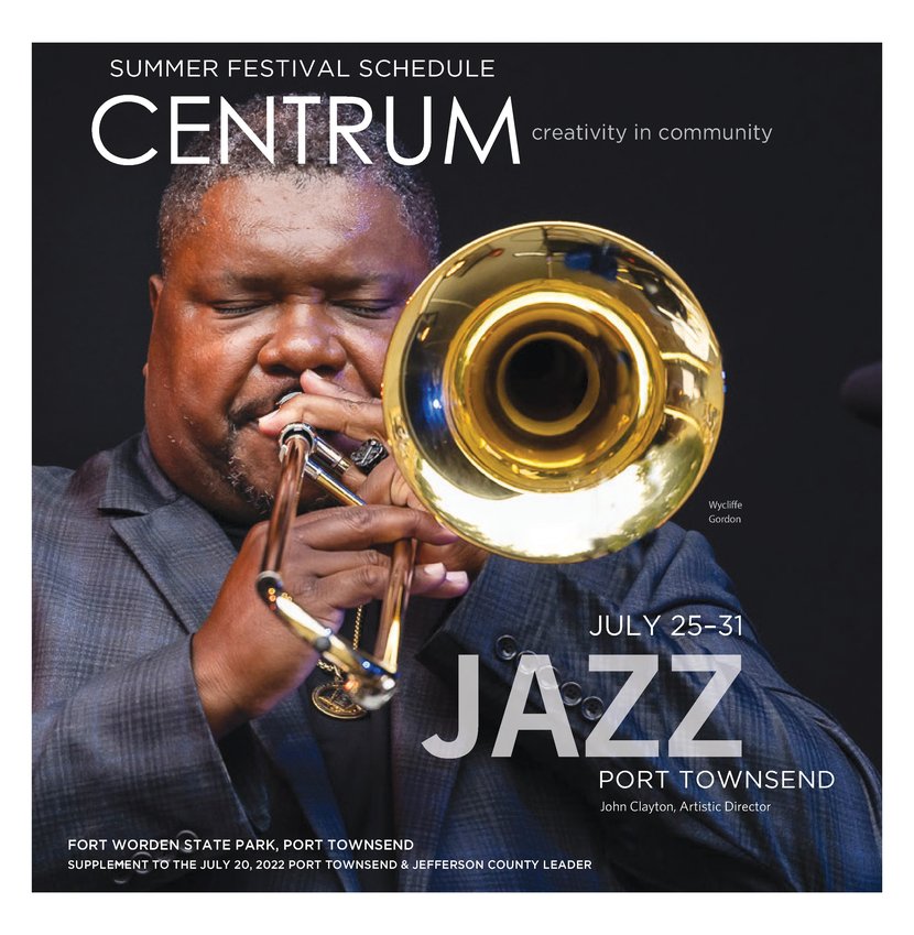 Centrum Jazz 2022 Port Townsend Leader